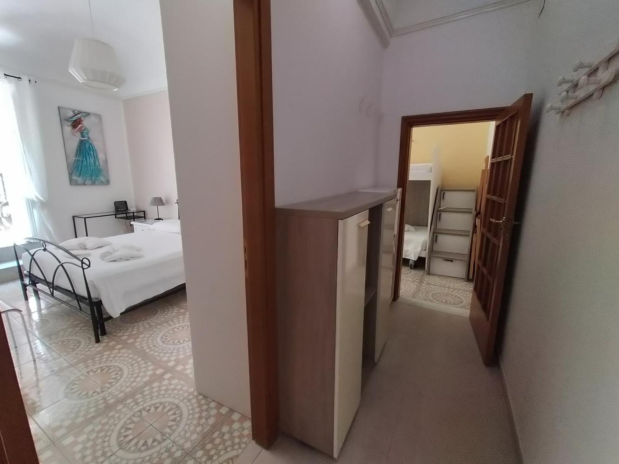 Casa Barnaba Leilighet Syracuse Eksteriør bilde