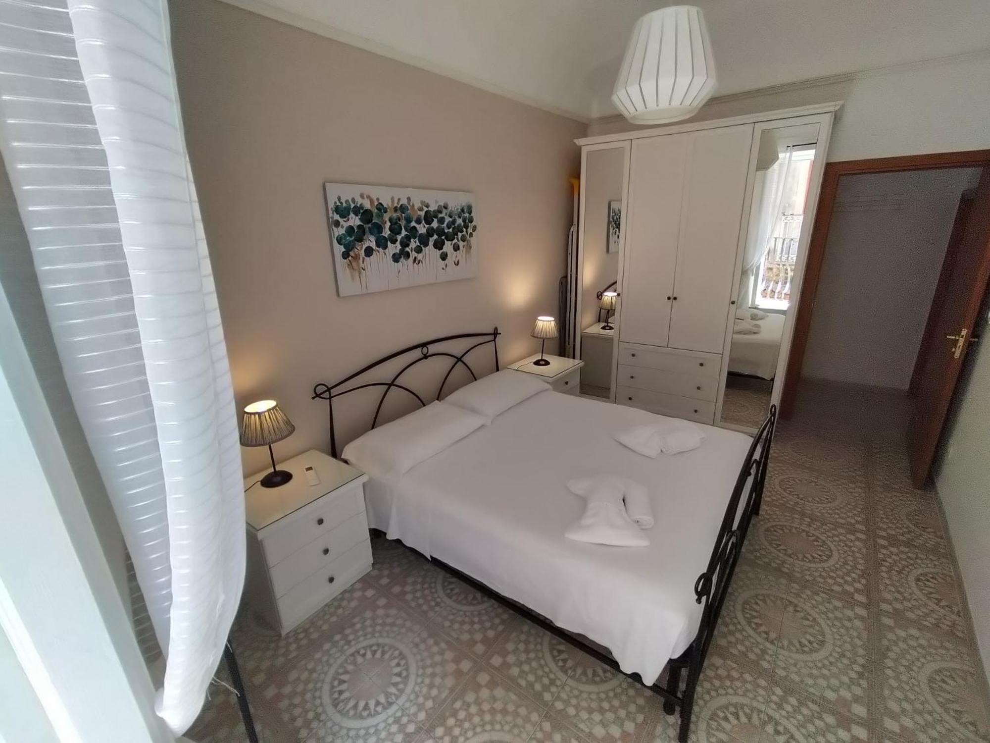 Casa Barnaba Leilighet Syracuse Eksteriør bilde