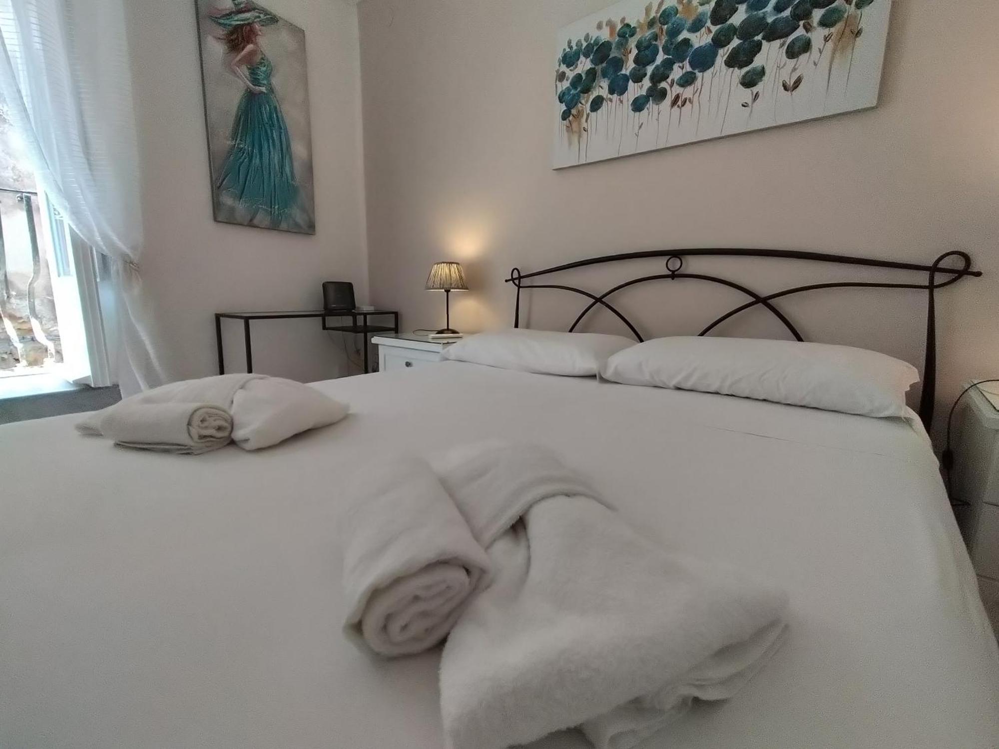 Casa Barnaba Leilighet Syracuse Eksteriør bilde