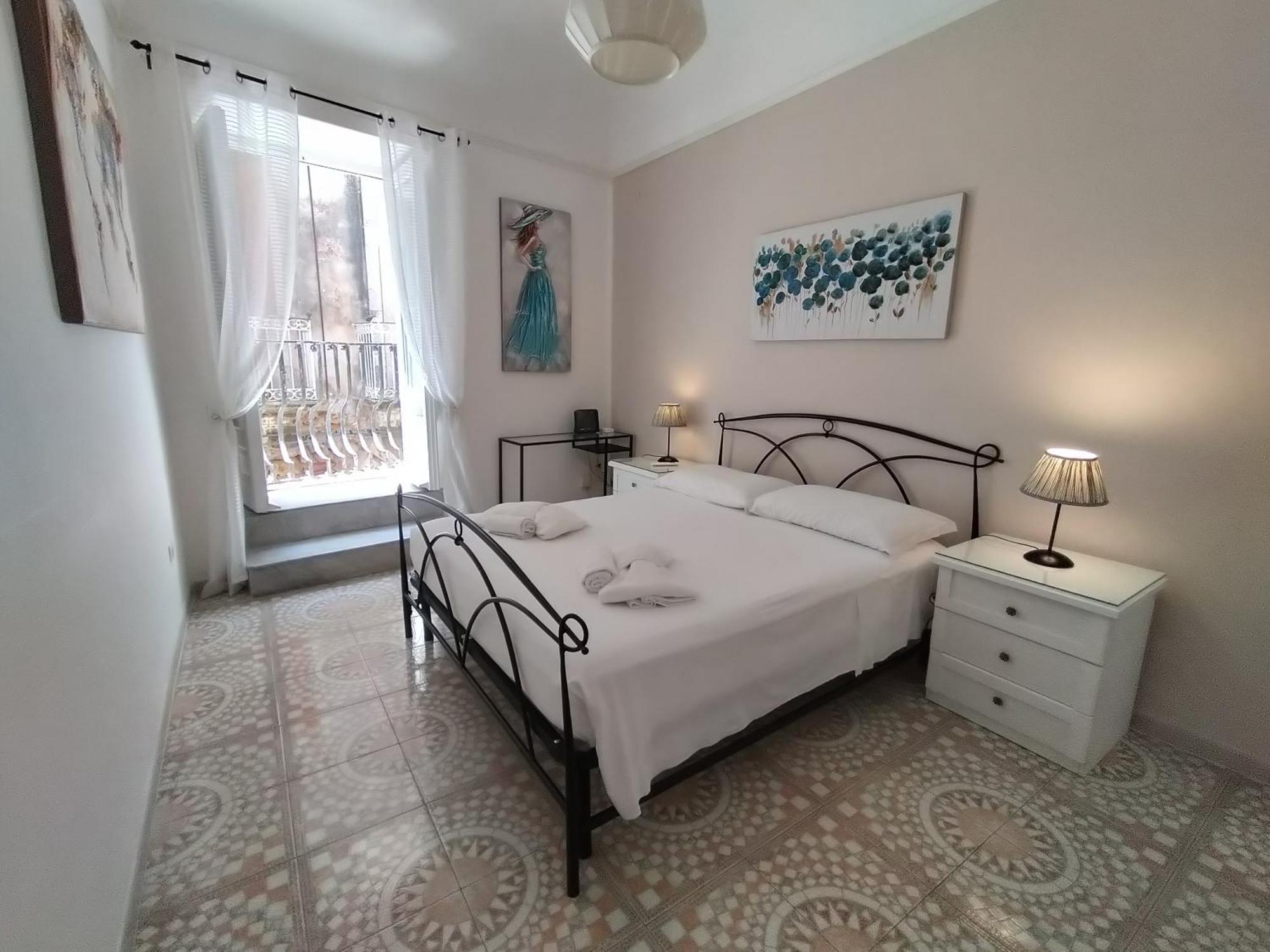 Casa Barnaba Leilighet Syracuse Eksteriør bilde