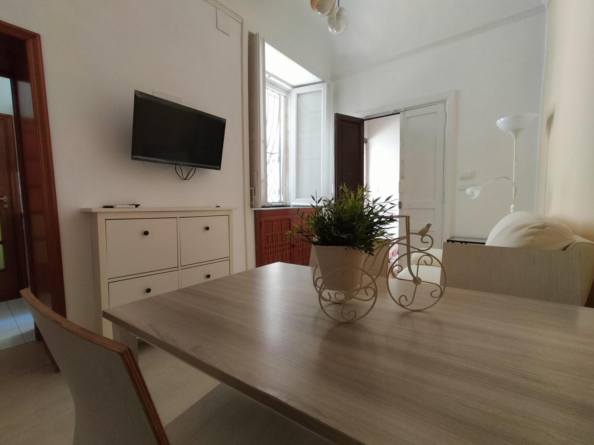 Casa Barnaba Leilighet Syracuse Eksteriør bilde